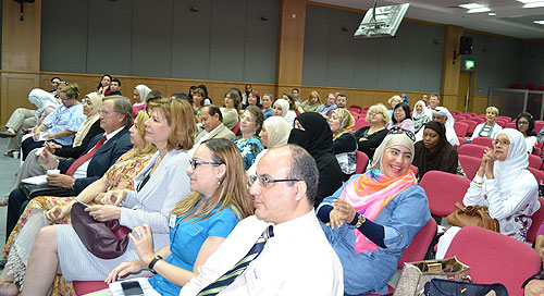 Tesol kuwait - job-alike and toastmasters