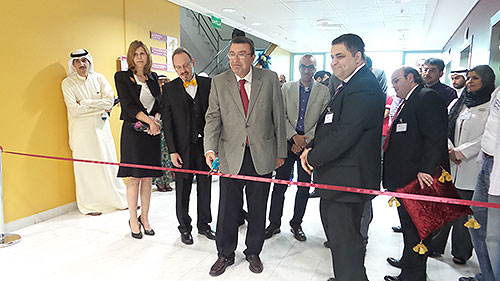 Auk inaugurates its electrical and computer engineering laboratories and holds its first auk-ieee student branch elections