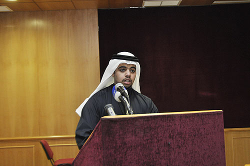 Parliament candidates discuss their vision at auk