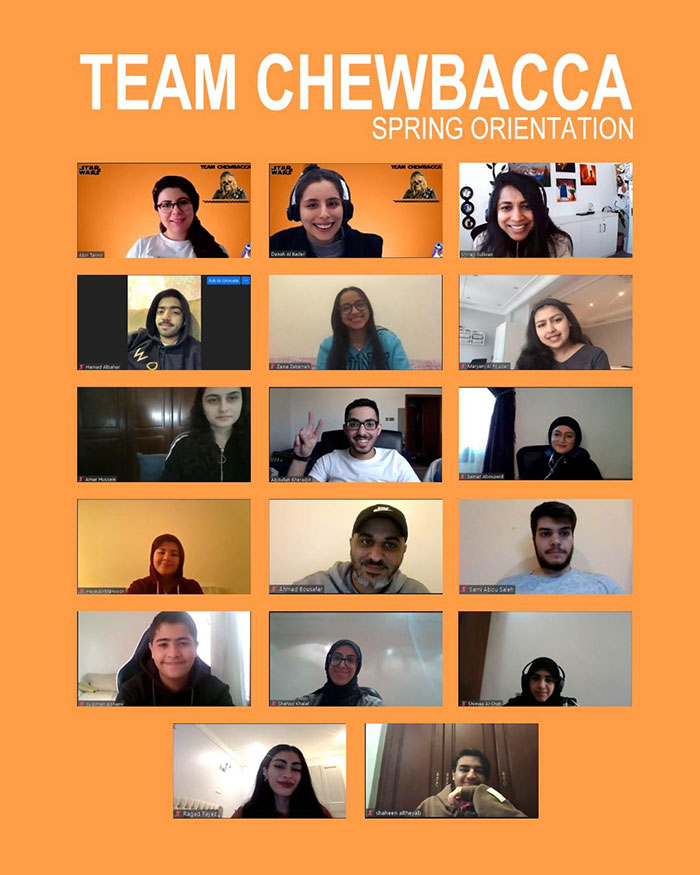 AUK Kicks Off Spring eLearning Semester