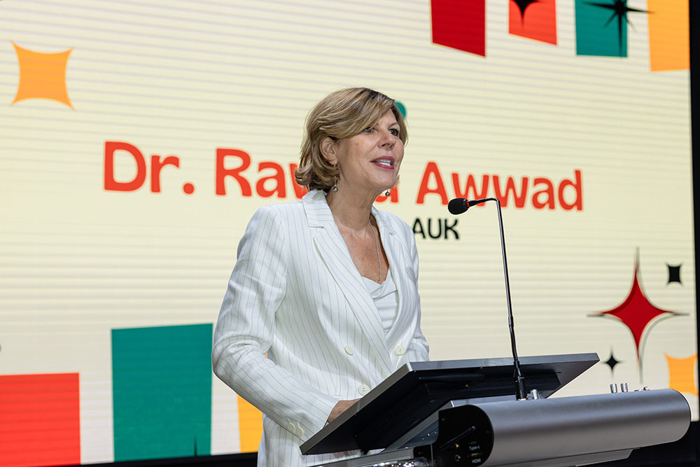 Auk sets the stage for a transformative 20242025 academic year with orientation and welcome week activities