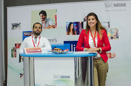 Auk holds 9th annual career fair