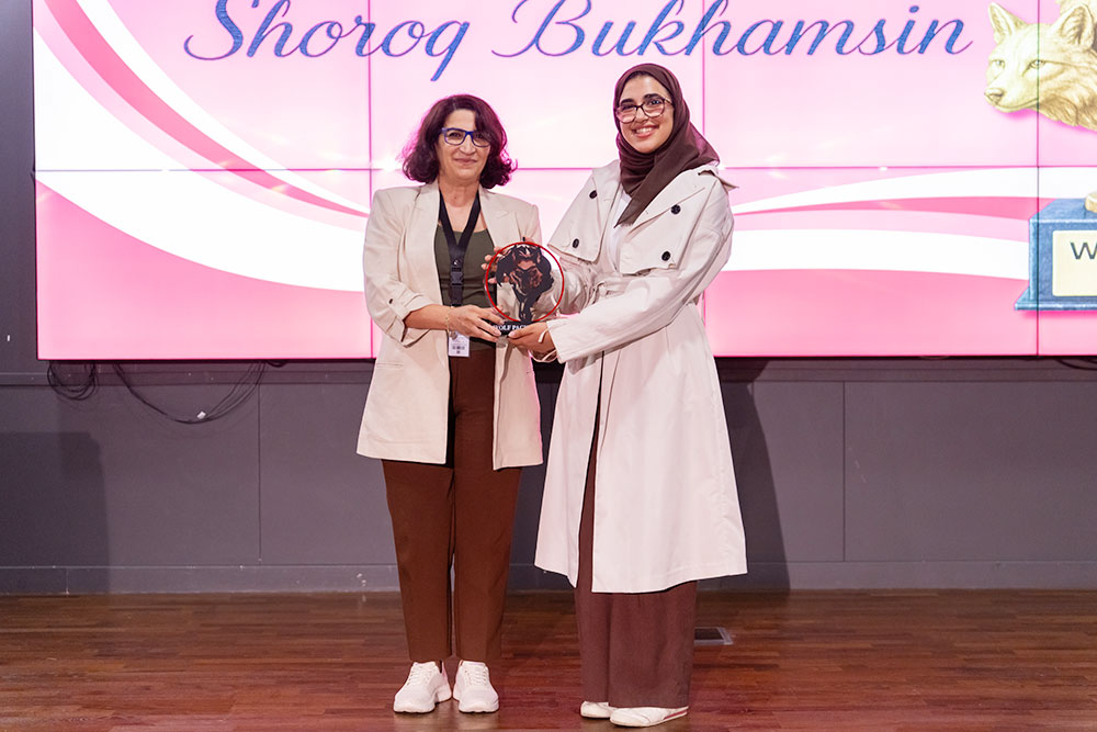 AUK Honors Student Excellence at the 2025 Annual Awards Ceremony