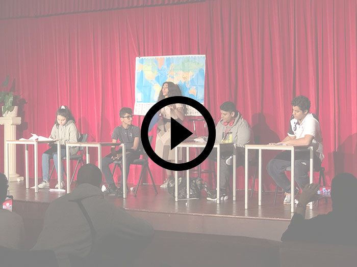 AUK Celebrates Language Arts Festival