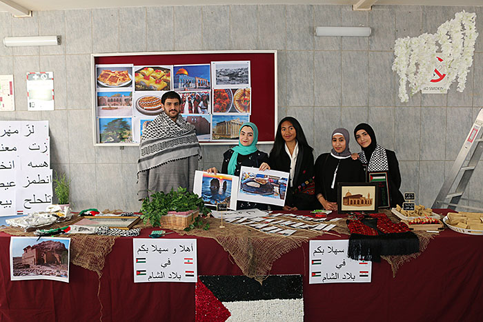Auk hosts its 14th annual international week