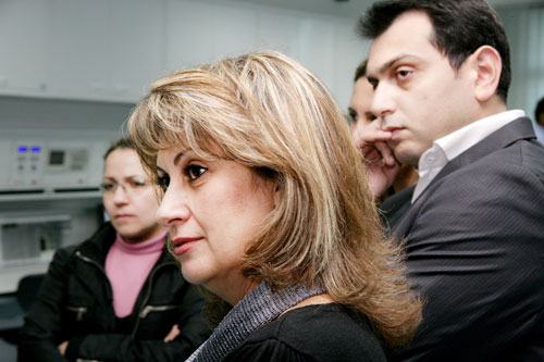 Auk inaugurates computer engineering laboratories