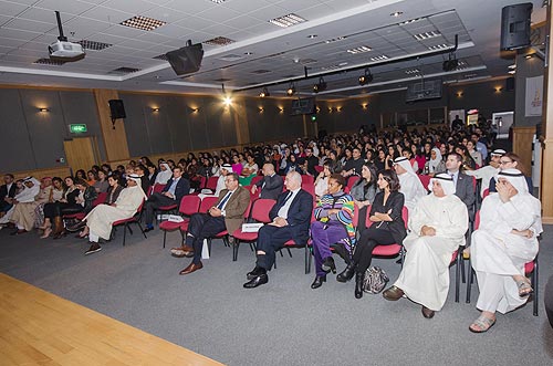 Bill rancic visits kuwait for 24 hours speaks at auk