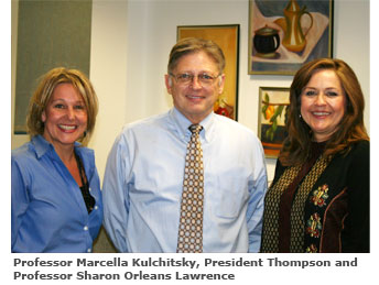 AUK Hosts First Biannual President's Exhibition