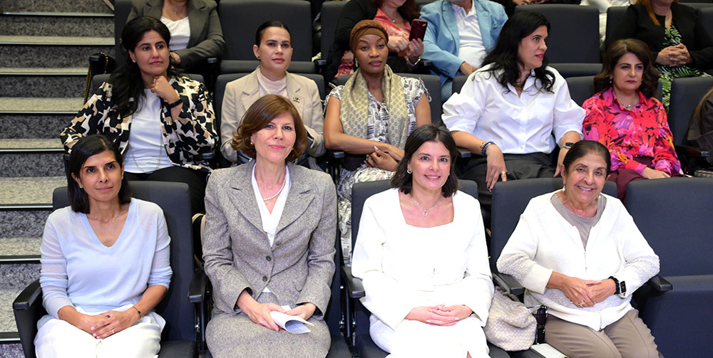 Embassies of Australia and Canada Bring Together Women Leaders for “Smart Takes: Women, Peace and Security” Forum with AUK and Playbook
