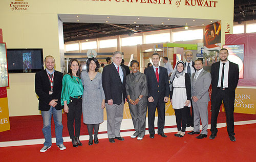 Auk participates in its 8th educare exhibition