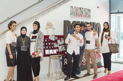 Auk academic showcase