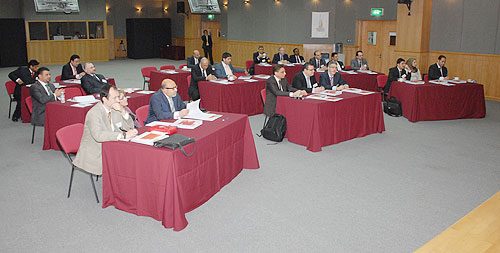 Auk hosts kipco group-wide training and internal audit conference