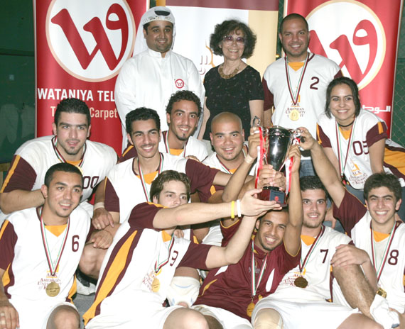 University champions cup ucc sports challenge