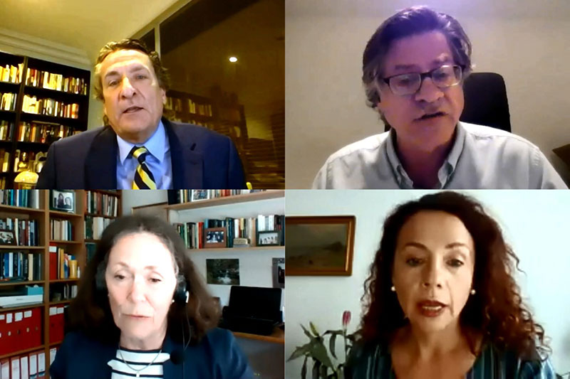 AUK Hosts Multi-Speaker Event with Sciences Po and KFAS