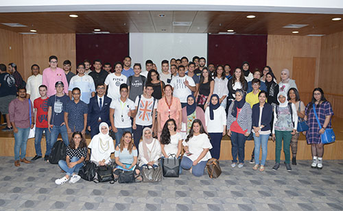 Auk holds 12th annual convocation ceremony