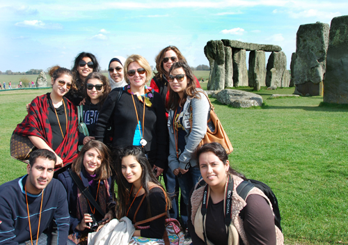 Art and Design Field Trip to London