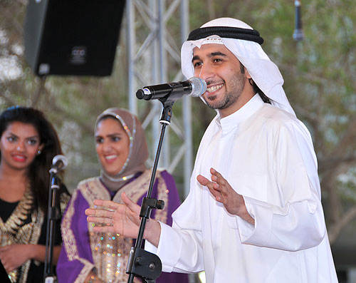 Arabian heritage projects al kout festival brings auk to life