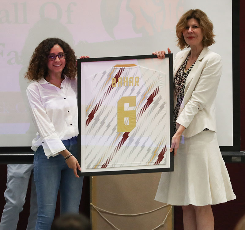 Auk celebrates sports season kick-off 2018-2019