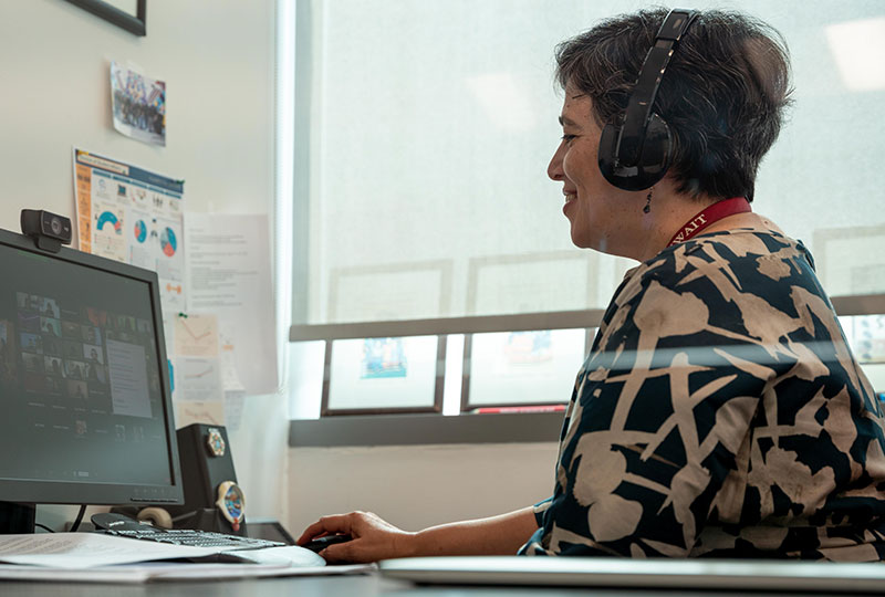 Auk kicks off new academic year with elearning fall semester