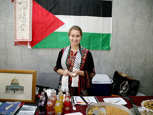 Auk host 6th annual international week
