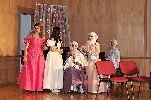 Iep brings reading to life in pride and prejudice