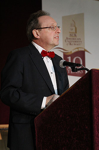 Auk rise center holds a lecture on safety of power generators