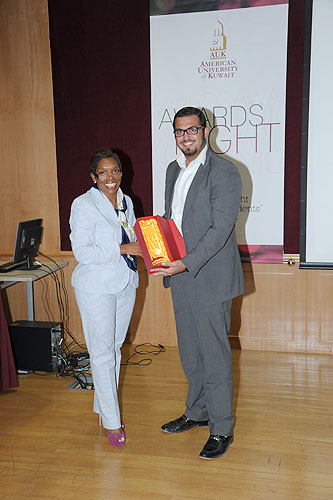 Auk holds 9th annual awards night