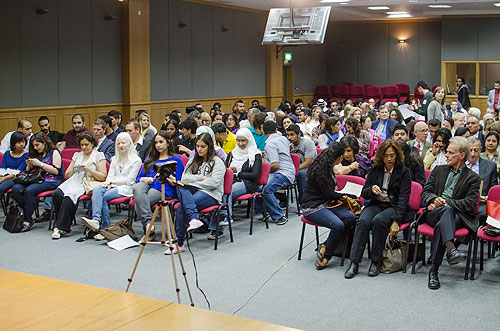 My favorite things at auk