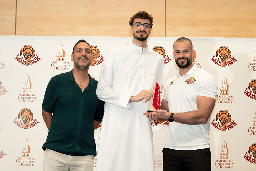 Auk athletics kicks off 2024-2025 season with kipco as official sponsor