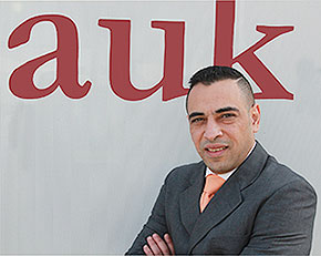 Auk it team presents at the ellucian live conference in new orleans