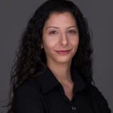 CTE Team member Rita El Haddad