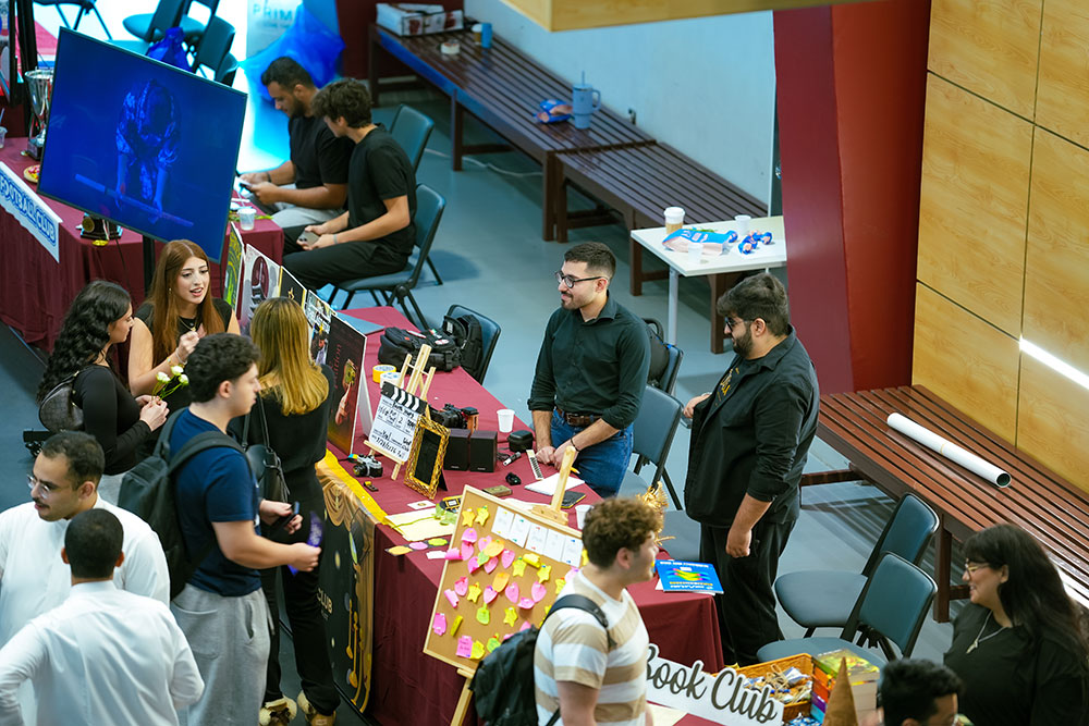 AUK Celebrates Fall 2026 Welcome Week with Four Days of Engaging Activities
