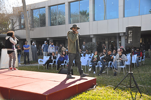 Auk library holds its 5th annual open house