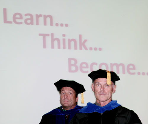 Auk holds annual convocation ceremony