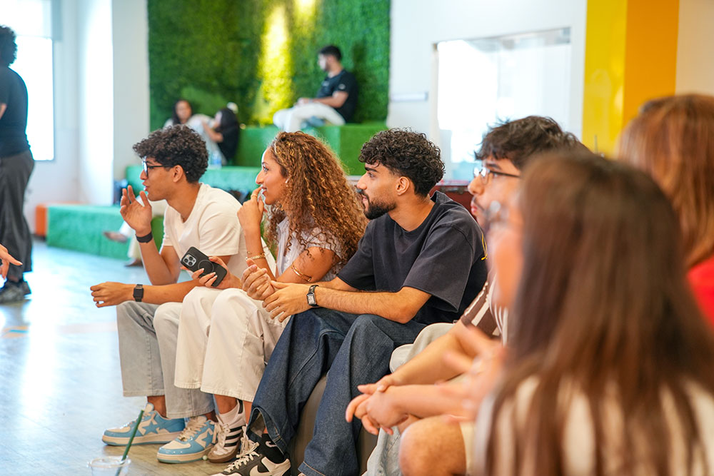 AUK Celebrates Fall 2026 Welcome Week with Four Days of Engaging Activities