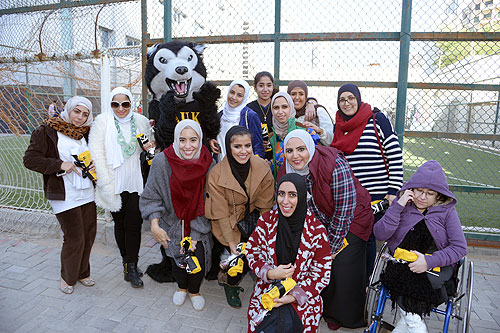 Auk celebrates its 10th homecoming week
