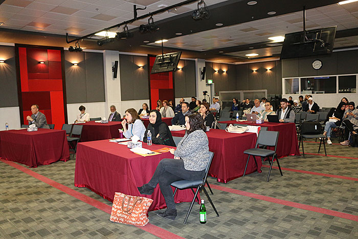 Auk hosts 4th gulf studies symposium