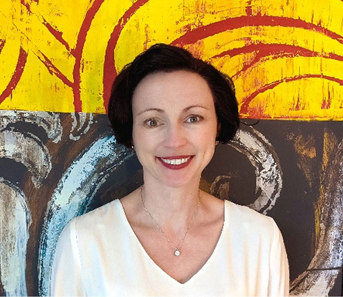 Auk launches its faculty speaker series with a talk about theater in the gcc