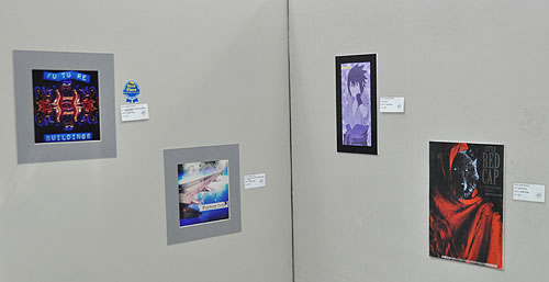 Auk hosts 7th annual art exhibition