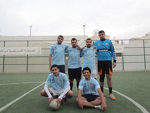 Tsga celebrates the national week of kuwait