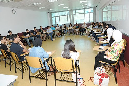 Auk kicks-off the new academic year with student orientation sessions