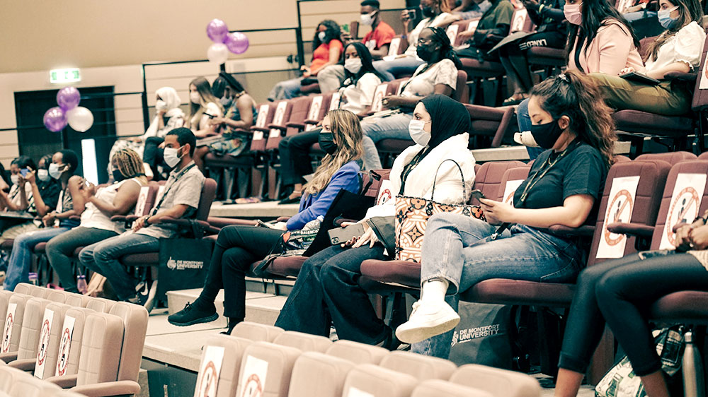 Auk represents kuwait in aiesecs regional youth speak forum 2021