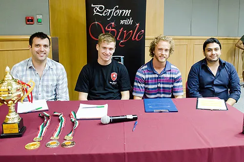 AUK Football Freestyler Wins Trip to Chelsea