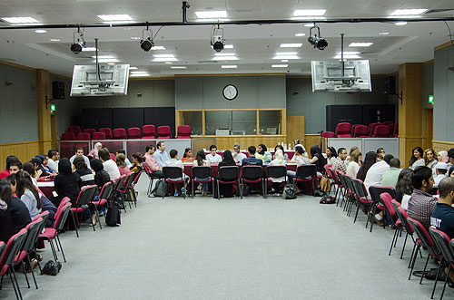 Auk hosts 7th annual awareness week