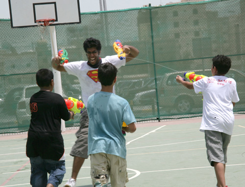 Auk open house and carnival