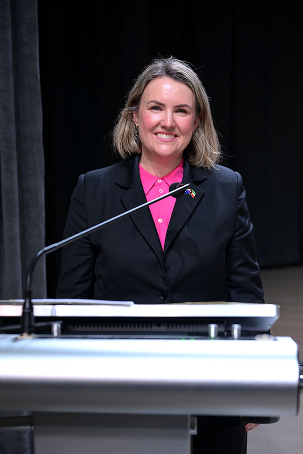 Embassies of Australia and Canada Bring Together Women Leaders for “Smart Takes: Women, Peace and Security” Forum with AUK and Playbook