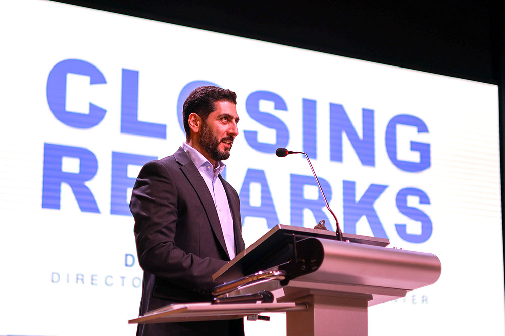 Auk hosts groundbreaking conference on eating disorders from diagnosis to recovery