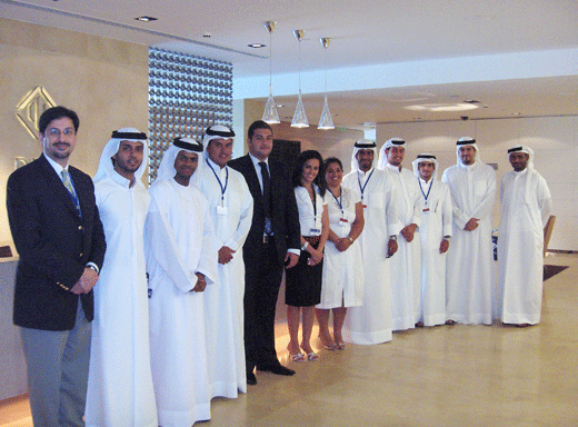 Global Investment House Sponsors a Field Trip