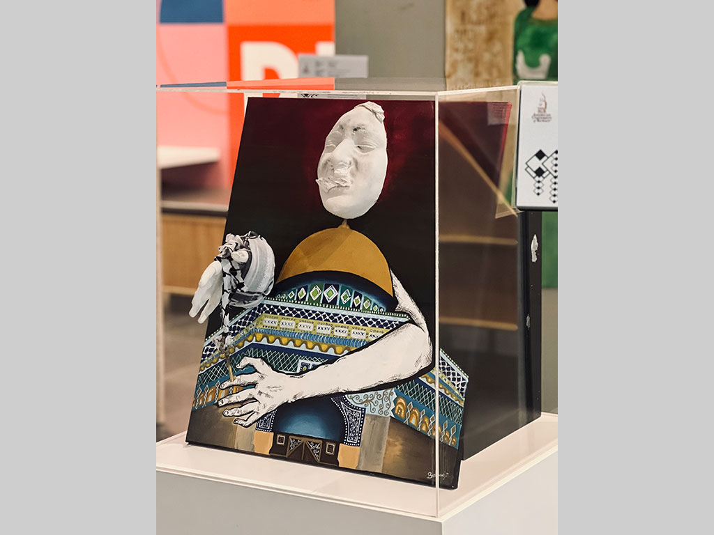 Graphic Design - Arab Design Course 2024