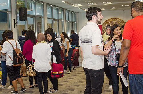 Voice of AUK's Blood Drive